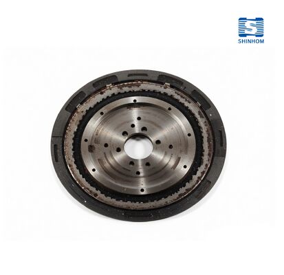 High Torque Output Brushed DC Torque Motor with Up to 85% Efficiency and Compact Size for Industrial Automation