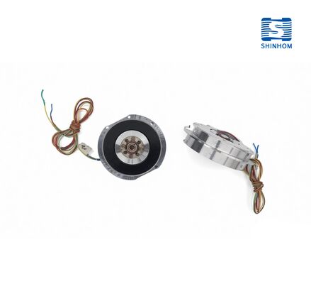 High Torque Density Limited Angle DC Torque Motor mit präziser Steuerung und geringem Stromverbrauch für Robotik und Automatisierung