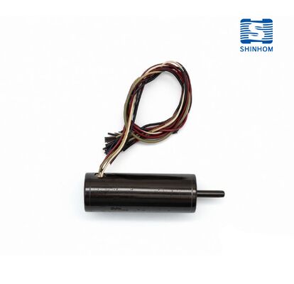 Hochleistungsfähiger, kompakter, bürstenloser DC-Kernloser Motor mit geringer Trägheit für Robotik und Medizinprodukte