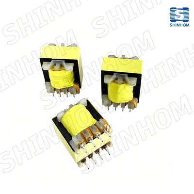 High-Frequency Flyback Transformers for DC/DC Converters and Switching Power Supply Applications with Custom Designs Available