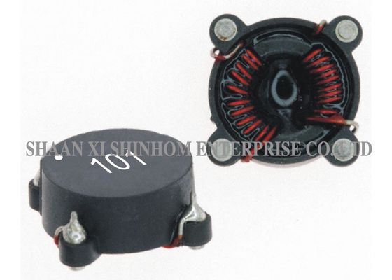 Leichtes elektronisches hohes Sättigungs-Material der Drossel-17.4*17.4*7.62mm