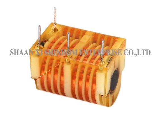 Hochfrequenzrücklauf-Zündspule-Transformator 12V gab 4-7 KV Ausgangsspannung ein