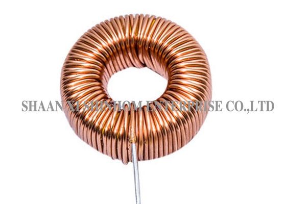 Hochfrequenzgleichtakt-Drosselklappe, Toroidal Drossel-niedriger Widerstand