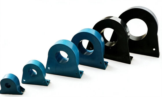 Miniature Screws Mounted Current Transformer SCT Series 0-5000A for Power Monitoring and Protection