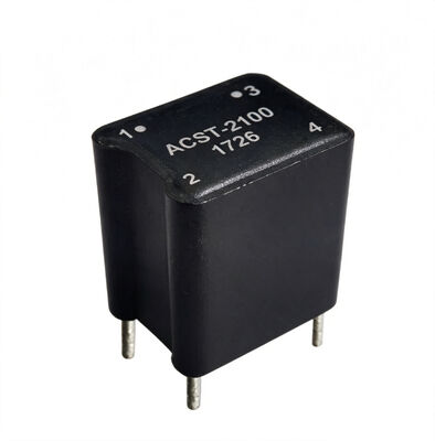 Hochpräzisions-PCB-Stromtransformator ACST-2-Serie bis zu 15A für SMPS-Strommessung