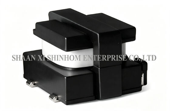 SMD Hochfrequenz-Stromwandler CT02 Serie bis zu 18A Kleinste Bauform für AC-DC und DC-DC-Wandler