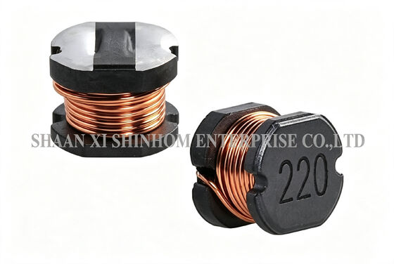 SMD-Leistungsinduktor mit großer Temperatur (Wide Temp SMD Power Inductor) der SDR-Serie für PDA- und Flashspeicherprogrammierer