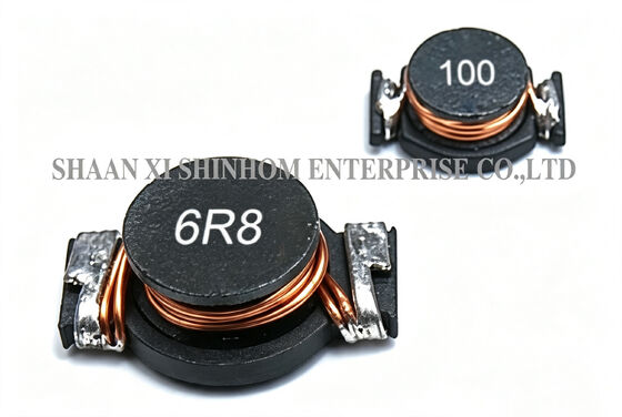  High Current Unshielded SMD Power Inductor SPI-HC Series for Low Voltage DC-DC Converters