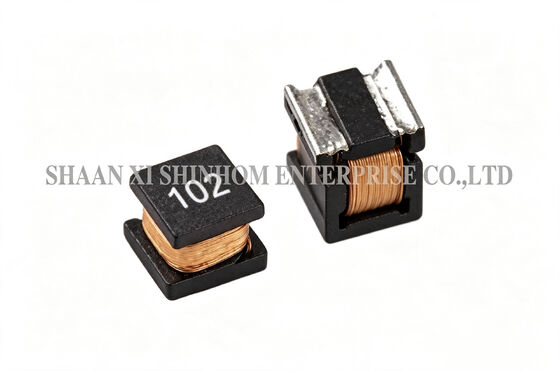 High Frequency Ferrite SMD Power Inductor LQH Series for Wireless Communications and Networking Systems