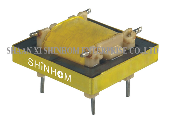 Audio Frequency Transformer Frequency Response for Telecommunications and Audio Equipment