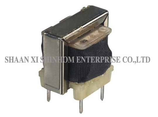 Audio Frequency Transformer Frequency Response for Telecommunications and Audio Equipment