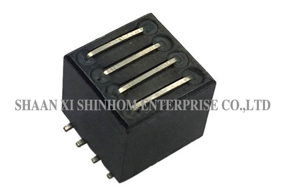 Ferrite Bead Inductor for EMI Suppression and Noise Filtering