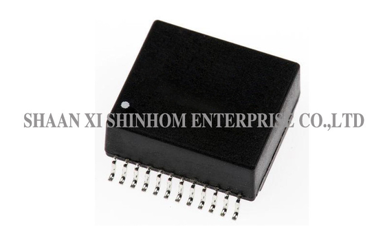 10/100Base-TX LAN Magnetics Module LAN-500 Series for Laptops and Embedded Networking