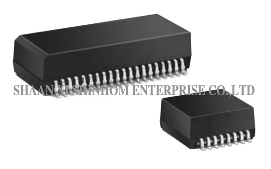 1000 Base-T Magnetics Module LAN-1000 Series for Switches and Routers