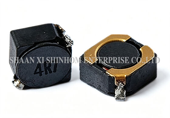 High Current Shielded SMD Inductor SDRH5D18/5D28 Series Low DCR for Notebooks and LCD TVs