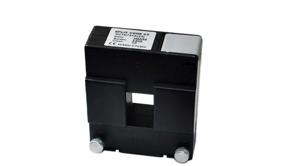 High Accuracy Split-Core Current Transformer SCTK731Y Series for Relay Protection and Power Distribution