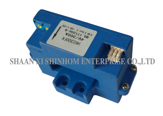 Clamp-On Hall Sensor HKC-FK Series for Battery Supplied Applications and Industrial Control