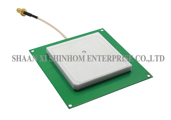 RHCP UHF RFID Antenna with UFL IPEX Connector for Logistics Management