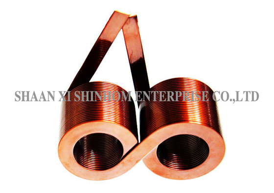 RFID Air Core Antenna Coil Copper Wire Wound for Smart Cards