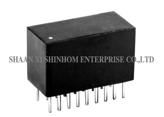 SMD-Ethernet LAN-Transformator 48 Pin, PoE LAN-Transformator-Basis-TX 1000