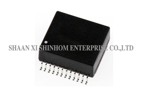 10/100 Basis--TXethernet LAN-Transformator, magnetischer Transformator-einzelner Hafen LAN