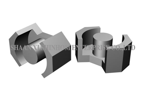 Leichte Sättigungs-materielles niedriges magnetisches Durchsickern des Ferrit-E CoreHigh