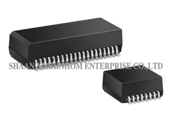 10/100 Basis--TXethernet LAN-Transformator, magnetischer Transformator-einzelner Hafen LAN