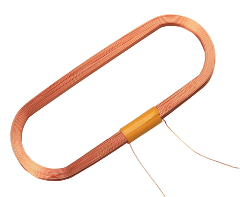 125KHZ RFID Antenne Luftspule für RFID-Systeme