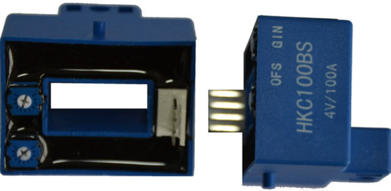 HKC-LBS5 Series Open Loop Hall Effect Current Sensor 300A for Switching Mode Power Supplies