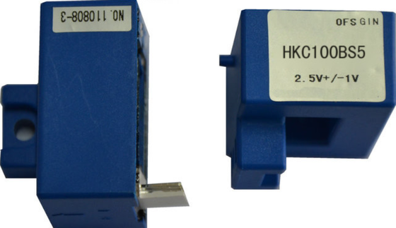 HKC-LBS5 Series Open Loop Hall Effect Current Sensor 300A for Switching Mode Power Supplies