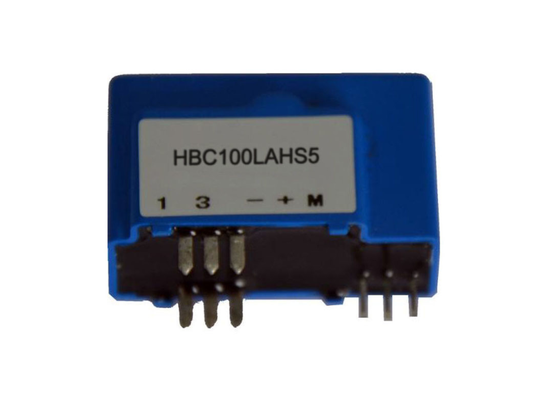 HBC100LAHS5 Series Closed Loop Hall Effect Current Sensor 100A for Inverter Applications