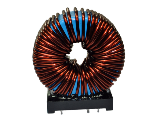 High Current Toroidal Core Power Inductor 800uH for Power Management