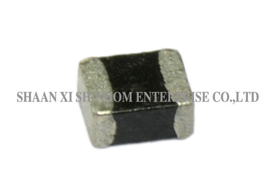 Niedriger DCR-Ferrit-Chip-Induktor, Hochfrequenzinduktor 1,0 * 0,5 * 0.5mm