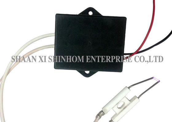 Gasherd-elektronischer Zündtrafo Hochspannungs-220V gab Ertrag 2*12KV ein
