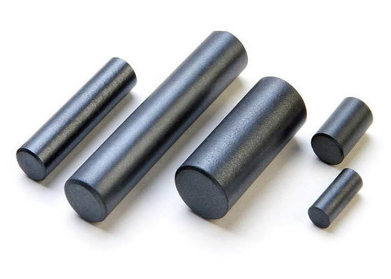 Hohe Durchlässigkeits-weiche Ferrit-Rod-Kerne mit Bescheinigung ISO 9001 SGS-ROHS