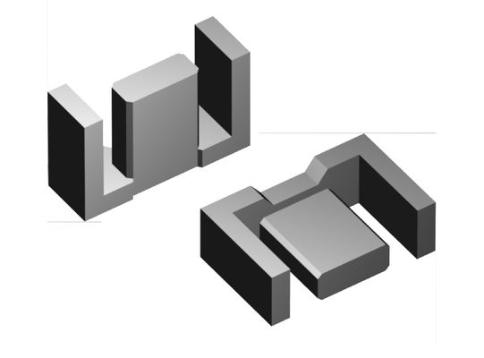 EFD-Art Ferrit-Kern, weiches Eisen-Magnetkern für industriellen Magneten