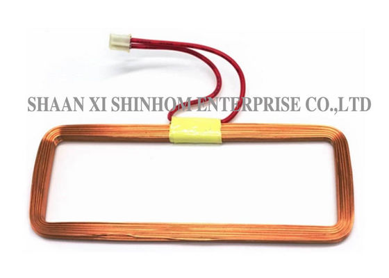11.6x3.5x2.5mm RFID Tropfen-beständige hohe mechanische Leistung der Spulen-Antennen-SMD