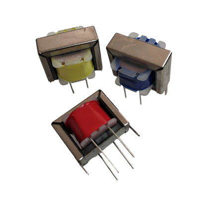 Transformator-Niederfrequenztransformator der Tonfrequenz-EI19 für Audiokoppelung/die Isolierung