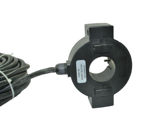 Elektrischer aufgeteilter Kern-Stromwandler, nullphasen-Stromwandler