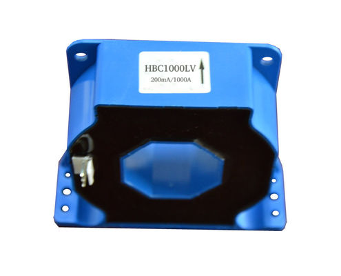 Hallsensor-hohe Genauigkeit 6KV 50HZ für gegenwärtige Überwachung UPSs SMPS