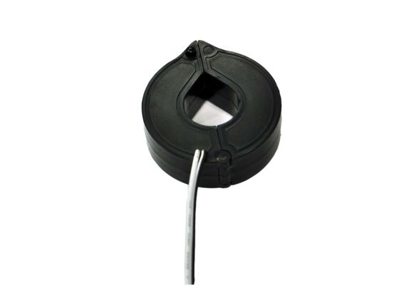 Energiesparender Stromwandler mit geteiltem Kern, Stromsensor mit geteiltem Kern, 0,5A bis 1000A Eingang