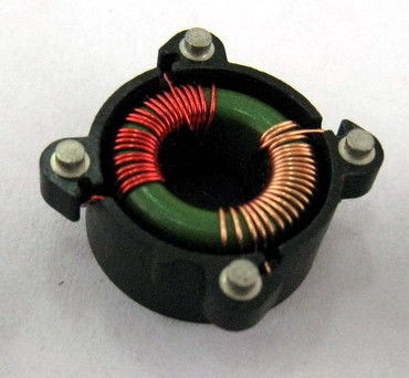 SMD-Netzfilter-horizontaler Gleichtakt-Induktor/Gleichtakt-Drossel mit Fall