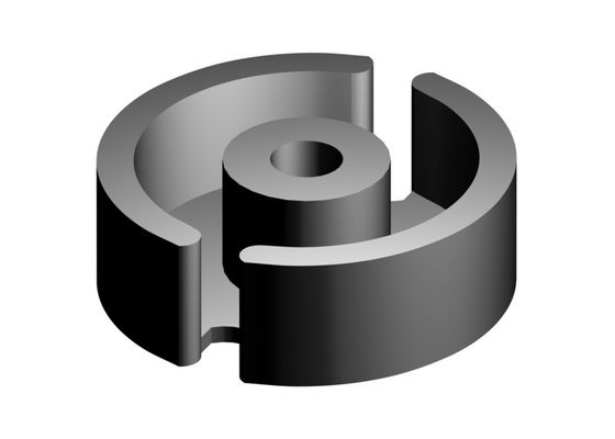 Verschiedene Größen-zylinderförmiges Ferrit-Kern-Ferrit-Toroid-Kern-Bändchen