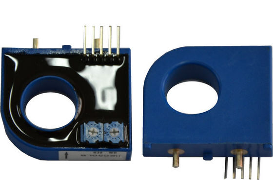 Offene Schleife-Modus-gegenwärtiger Halleffektsensor gab Spannung der Versorgungs-300A 24V ein