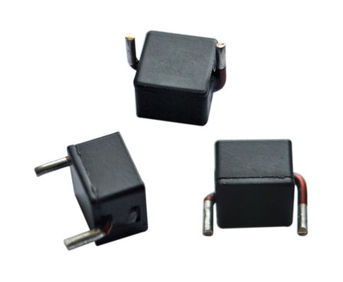 Minielektronik Komponente abgeschirmte Smd-Energie-Induktor-ultra niedrige Summen-Geräusche