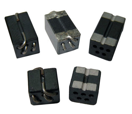 EMS-Unterdrückungs-Ferrit-Perlen-Induktor-weiche Art NiZn-Material 5,0 * 5,5 * 4.6mm