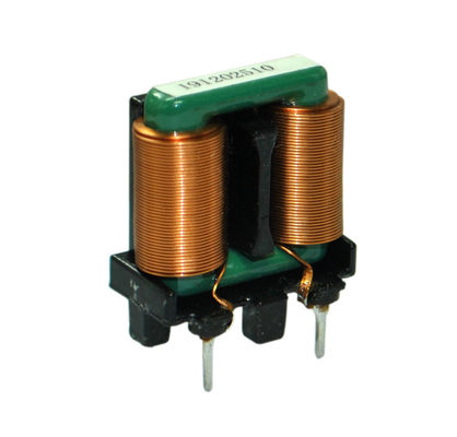 Einphasig-Gleichtakt-Spulen-Ferrit-Höhlen-Quadrat-Kern für Netzfilter