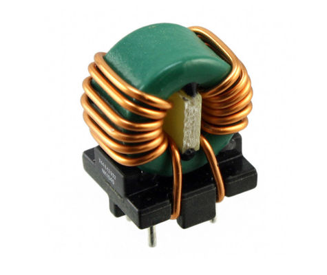 Induktor-Toroidal Ferrit-Kern-Induktor des Gleichtakt-10KHz mit ISO9001