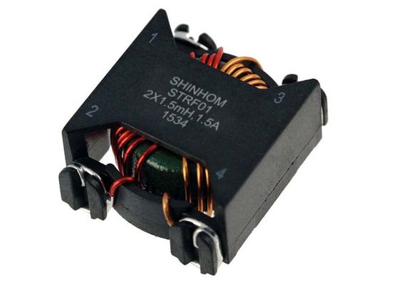 Induktor-Toroidal Ferrit-Kern-Induktor des Gleichtakt-10KHz mit ISO9001