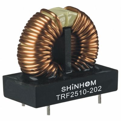 Solarenergie-System-Gleichtakt-Induktor-Toroidal Ferrit-Kern-Induktor ISO9001